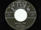 Rockabilly 45 - Jackie Lowell - Rocket Trip/Warpath - Band Box - mp3