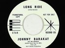 Surf Inst. 45 - Johnny Barakat - Long Ride/Happy Time - Dell Star - VG++ mp3
