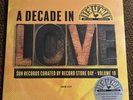 A Decade In Love Sun Records Curated Rsd Volume 10 Johnny Cash others /3000 lmtd