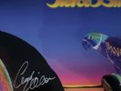 ANN WILSON HEART FIERCE BLISS Signed Autographed Vinyl LP Record Album