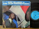 Art Blakey ‎– Au Club St. Germain Vol. 1 Lee Morgan Benny Golson Bobby Timmons