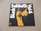BLACK SABBATH - BLACK SABBATH VOL 4 UK VERTIGO 'PORKY' PECKO' 1ST PRESSING - EX