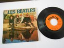 THE BEATLES RARE FRENCH EP SOE 3778 MISERY  ORIGINAL FRANCE