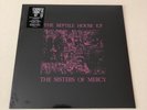 The Sisters Of Mercy: The Reptile House E.P.,  SMOKEY MARBLED Vinyl, RSD2023