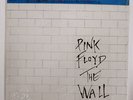 PINK FLOYD WALL CBS/SONY 40AP1750 JAPAN SHRINK CAP OBI PROMO OBI VINYL 2LP