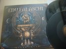 Edu Falaschi-Vera Cruz  2LP   LIM.200 BLACK VINYL 2022    ANGRA
