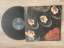 The Beatles- Rubber Soul- Vinyl LP- Stereo- PCS 3075- 1965- Parlophone- Ref V07