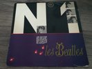 LP Les Beatles N°1 (Odeon OSX 225 France 1964) label orange