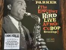 Charlie Parker The Long Lost Bird Live Afro-Cubop RSD 2023 LP SEALED vinyl