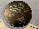 LITTLE RICHARD :  KANSAS CITY  /  LONESOME AND BLUE.  SA. 78.rpm (1959)