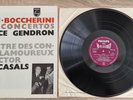 PHILIPS HI FI STEREO SABL 188 *MAURICE GENDRON* HAYDN /BOCCHERINI CELLO CTOS NM
