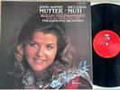 ANNE-SOPHIE MUTTER violin MOZART MUTI 1stPress 1982 HMV DIGITAL w/ AUTOGRAPH