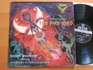 SXL 2017 ED1 Stravinsky The Firebird Ansermet EXCELLENT Decca BBB 1st WBG
