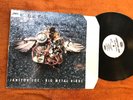 Janitor Joe  Big Metal Birds lp 1993 Amphetamine Reptile ARR 39/247 noise grunge