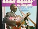 Muddy Waters | ...at Newport | UK Checker label vinyl LP reissue | VG+