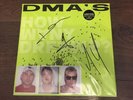 DMA’s SIGNED How Many Dreams Limited Edition Neon Yellow Gatefold Vinyl LP