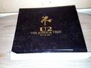 U2 THE JOSHUA TREE TOUR 2017 CONCERT COMMEMORATIVE VIP ALBUM BOOKS + HARMONICA