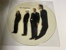 DAVID BOWIE -TIN MACHINE-UNCUT PICTURE DISC-EX