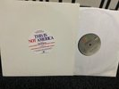 DAVID BOWIE/PAT METHENY-EMI AMERICA 12 INCH PROMO-THIS IS NOT AMERICA-EX