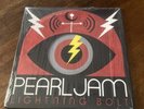 Pearl Jam Lightning Bolt 2013 Vinyl LP Book Stickers CLEAN in shrink
