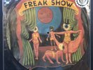 12” PICTURE DISC LP - THE RESIDENTS - FREAK SHOW - RALPH RECORDS OP 11 Freakshow