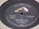 Elvis Presley RCA 78 