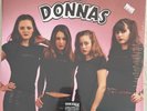 THE DONNAS Early singles 1995-1999 RSD 2023 NEW SEALED GOLD VINYL LP