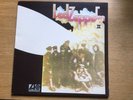 Led Zeppelin 2 First Reissue Green & Orange Atlantic Label Excellent condition