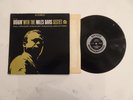 MILES DAVIS SEXTET DIGGIN LP WILDLY RARE 1963 STEREO PRESTIGE BLACK & GREY DG NJ