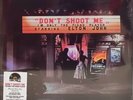 ELTON JOHN Don't Shoot Me I'm Only The Piano Player 2 LP Red Splatter RSD 2023