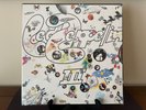 SEALED Shrink Wrap, MINT, Led Zeppelin III, SD 19128, 1977 Release, Atlantic