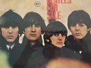 The Beatles - Beatles For Sale / VG+ / LP, Album, RE, Red