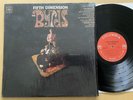 THE BYRDS FIFTH DIMENSION RARE 1966 ORIGINAL MONO CLASSIC FOLK ROCK PSYCH SHRINK