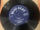 Prince Buster - Don't Throw Stones / Prince of Peace - BLUE BEAT 7”  BB 343 vg+