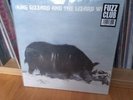 King Gizzard - Fuzz Club. Limited Clear Vinyl