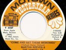 Martha Reeves & The Vandellas Love Is Like A Heat Wave / Come And Get These Me