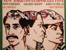 LP The New York Contemporary Five , Don Cherry , Archie Shepp Consequences