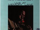 Nat Adderley Live At Memory Lane Atlantic Vinyl LP