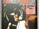 Elvis Presley BURNING LOVE: THE RCA REHEARSALS double 12