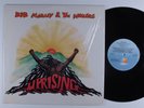BOB MARLEY & THE WAILERS Uprising ISLAND ILPS-9596 LP VG+ j