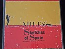 Miles Davis SKETCHES OF SPAIN Vinyl LP 180g Mobile Fidelity MFSL MOFI NEW SEALED