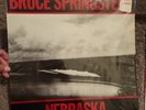 BRUCE SPRINGSTEEN LP Nebraska 1982 Columbia  vinyl