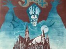 GHOST - Opus Eponymous LP - Black Vinyl Record - SALE - SEEM SPLIT TOP OF JACKET