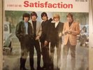 Rolling Stones Rare EP Satisfaction 1969