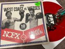 West Coast Vs. Wessex frank turner NOFX euro store exclusive color utters