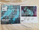 MANIC STREET PREACHERS- 2 x LP-KNOW YOUR ENEMY  SIGNED NEW