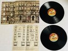 LED ZEPPELIN Physical Graffiti LP Double Aus Music Vinyl Record 1975 Swan Song