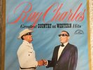 RAY CHARLES - Greatest COUNTRY and WESTERN Hits - New & Sealed DCC Vinyl