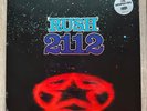 RUSH 2112 AUDIOPHILE 180g Vinyl LP NEW Sealed NEIL PEART Geddy Lee ALEX LIFESON