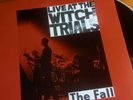 The Fall – Live At The Witch Trials 1979 UK Vinyl LP